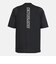 ニューバランス（new balance）Black Out 杢 接触冷感ショートスリーブシャツ MT62C3HUBKH