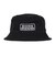 帽子 NR EMBROIDERED ハット IPDHTNR-1144-BLK