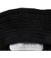 帽子 NR EMBROIDERED ハット IPDHTNR-1144-BLK