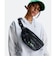 アンダーアーマー（UNDER ARMOUR）ボディバッグ 黒×緑 2.5L 1384758 002 クロスボディバッグ スリングバッグ 撥水 カモ柄