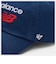ニューバランス（new balance）キャップ 47 Athletics Clean Up AC3107UNNY