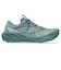 アシックス（ASICS）ランニングシューズ ジョギングシューズ GT-2000 15 WIDE ブルーグレー 1011C236.402 スポーツシューズ