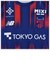 ニューバランス（new balance）ジュニア FC東京 2026/27 FP1st レプリカ ショートスリーブジャージ Home YT62C2BUHME
