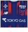 ニューバランス（new balance）ジュニア FC東京 2026/27 FP1st レプリカ ショートスリーブジャージ Home YT62C2BUHME