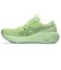 アシックス（ASICS）ランニングシューズ ジョギングシューズ GT-2000 15 黄緑 1011C235.750 スポーツシューズ トレーニング