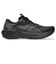 アシックス（ASICS）ランニングシューズ ジョギングシューズ GT-2000 15 ワイド ブラック 1011C236.003 スポーツシューズ