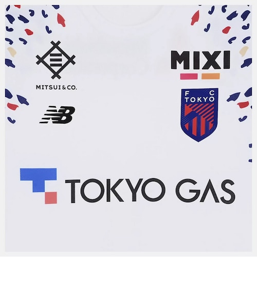 ニューバランス（new balance）FC東京 2026/27 レプリカ ショート