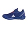 アディダス（adidas）ジュニアスポーツシューズ ベルクロ ベルト付き スニーカー ファイト キッズ ロイヤルブルー NSZ68-KJ1938 スポーツ ト…