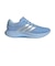 アディダス（adidas）ランニングシューズ スポーツシューズ トレッドムーブ ランニング ライトブルー NQX54-JQ9778 トレーニング シューズ
