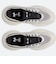 アンダーアーマー（UNDER ARMOUR）カジュアルシューズ タウンシューズ ノヴァ スリップスピード グレー 6006062 279 スニーカー スポーツ…