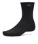 アンダーアーマー（UNDER ARMOUR）ベロシティ クルー ソックス 6009334 008