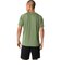 アシックス（ASICS）バレーボールウェア ドライロゴグラフィックTシャツ 2033C184.301