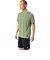 アシックス（ASICS）バレーボールウェア ドライロゴグラフィックTシャツ 2033C184.301
