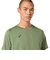 アシックス（ASICS）バレーボールウェア ドライロゴグラフィックTシャツ 2033C184.301