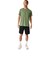 アシックス（ASICS）バレーボールウェア ドライロゴグラフィックTシャツ 2033C184.301