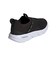 アディダス（adidas）スニーカー スポーツシューズ Cloudfoam フレックス アダプト OTQ55-KK0380
