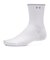 アンダーアーマー（UNDER ARMOUR）ベロシティ クルー ソックス 6009334 100