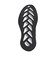 アディダス（adidas）ランニングシューズ スポーツシューズ トレッドムーブ ランニング ブラック ホワイト NQX54-JQ6404 トレーニング シューズ