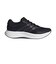 アディダス（adidas）ランニングシューズ スポーツシューズ トレッドムーブ ランニング ブラック ホワイト NQX54-JQ6404 トレーニング シューズ