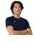 アシックス（ASICS）バレーボールウェア ドライロゴグラフィックTシャツ 2033C184.400