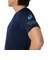 アシックス（ASICS）バレーボールウェア ドライロゴグラフィックTシャツ 2033C184.400