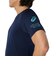 アシックス（ASICS）バレーボールウェア ドライロゴグラフィックTシャツ 2033C184.400