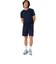 アシックス（ASICS）バレーボールウェア ドライロゴグラフィックTシャツ 2033C184.400
