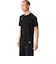 アシックス（ASICS）バレーボールウェア ドライロゴグラフィックTシャツ 2033C184.001