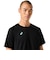 アシックス（ASICS）バレーボールウェア ドライロゴグラフィックTシャツ 2033C184.001