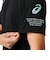 アシックス（ASICS）バレーボールウェア ドライロゴグラフィックTシャツ 2033C184.001