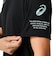アシックス（ASICS）バレーボールウェア ドライロゴグラフィックTシャツ 2033C184.001