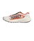 アディダス（adidas）ランニングシューズ トレランシューズ テレックス アグラヴィック ライト ホワイト オレンジ OTI07-KK1872 スポーツ シ…