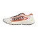 アディダス（adidas）ランニングシューズ トレランシューズ テレックス アグラヴィック ライト ホワイト オレンジ OTI07-KK1872 スポーツ シ…