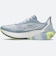 アンダーアーマー（UNDER ARMOUR）ランニングシューズ トレーニングシューズ ベロシティ ディスタンス ブルーグレー 6006030 448 スポーツ…
