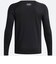 アンダーアーマー（UNDER ARMOUR）テック ハイブリッド プリント フィル ロングスリーブ Tシャツ  長袖 1380470 006
