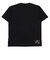 ライズ（RYZ）バスケットボールウェア TIME 半袖Tシャツ RZ30CD26SS0035 BLK