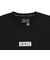 ライズ（RYZ）バスケットボールウェア TIME 半袖Tシャツ RZ30CD26SS0035 BLK