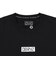 ライズ（RYZ）バスケットボールウェア TIME 半袖Tシャツ RZ30CD26SS0035 BLK