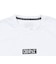ライズ（RYZ）バスケットボールウェア TIME 半袖Tシャツ RZ30CD26SS0035 WHT