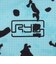 ライズ（RYZ）バスケットボールウェア ICE CREAM ショーツ RZ30CD26SS0036 MINT