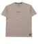 ライズ（RYZ）バスケットボールウェア FINGER SPIN 半袖Tシャツ RZ30CD26SS0034 BEG