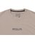 ライズ（RYZ）バスケットボールウェア FINGER SPIN 半袖Tシャツ RZ30CD26SS0034 BEG