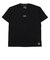 ライズ（RYZ）バスケットボールウェア 半袖Tシャツ RZ30CD26SS0032 BLK