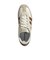 アディダス（adidas）スニーカー スポーツシューズ バレダ ロー ベージュ OOY96-HQ7389 カジュアル スポーツ シューズ