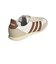 アディダス（adidas）スニーカー スポーツシューズ バレダ ロー ベージュ OOY96-HQ7389 カジュアル スポーツ シューズ