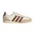アディダス（adidas）スニーカー スポーツシューズ バレダ ロー ベージュ OOY96-HQ7389 カジュアル スポーツ シューズ