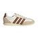 アディダス（adidas）スニーカー スポーツシューズ バレダ ロー ベージュ OOY96-HQ7389 カジュアル スポーツ シューズ