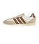 アディダス（adidas）スニーカー スポーツシューズ バレダ ロー ベージュ OOY96-HQ7389 カジュアル スポーツ シューズ