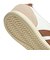 アディダス（adidas）スニーカー スポーツシューズ バレダ ロー ベージュ OOY96-HQ7389 カジュアル スポーツ シューズ