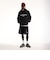 ニューバランス（new balance）Trackside スウェットショートパンツ MB62S8AABK